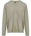 04443 Lds Monarch SOL'S Ladies Monarch Long Sleeve T-Shirt Khaki colour image
